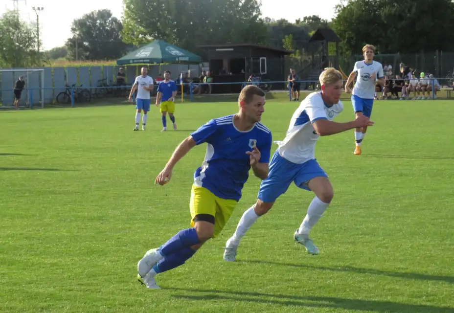 A-tým bere cenný bod za remízu 1:1 v Tlumačově