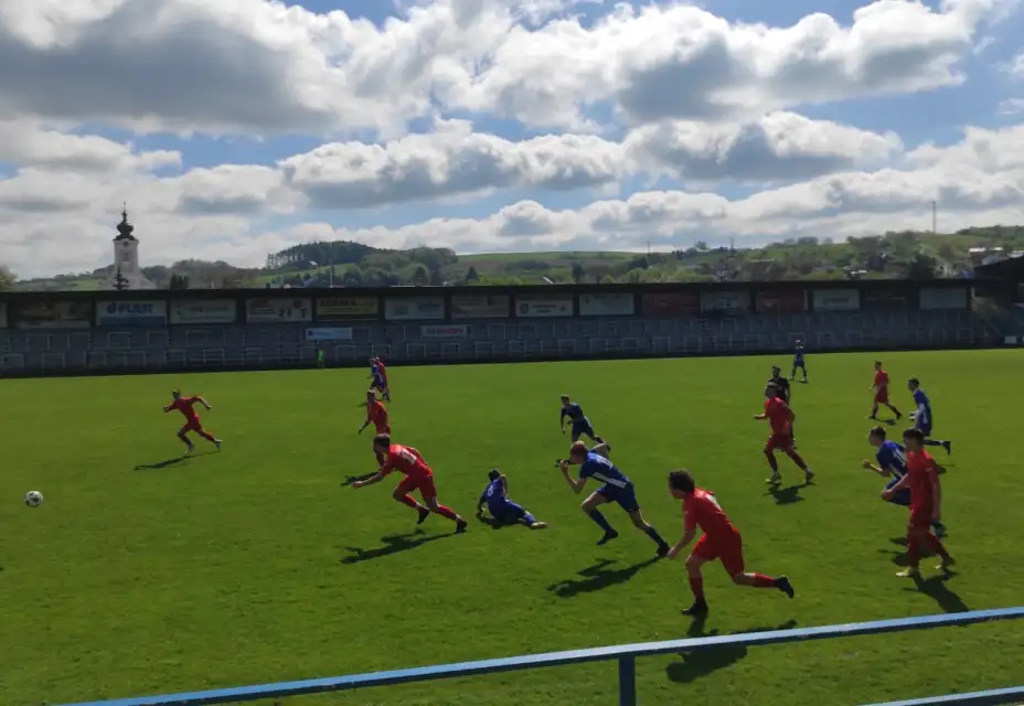 KP dorostu : FC Slušovice  -  SK Zlín 1931   07.05.2023