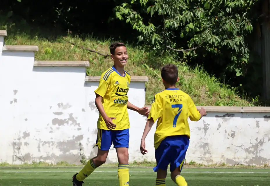 KP mladší žáci: SK SV Bojkovice - FC Zlín B  - 17.6.2023