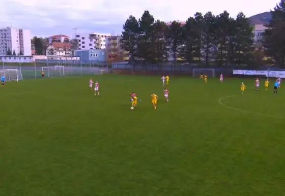 FC Brumov : SK Zlín 1931 5:5 (2:2)