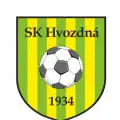 SK Hvozdná