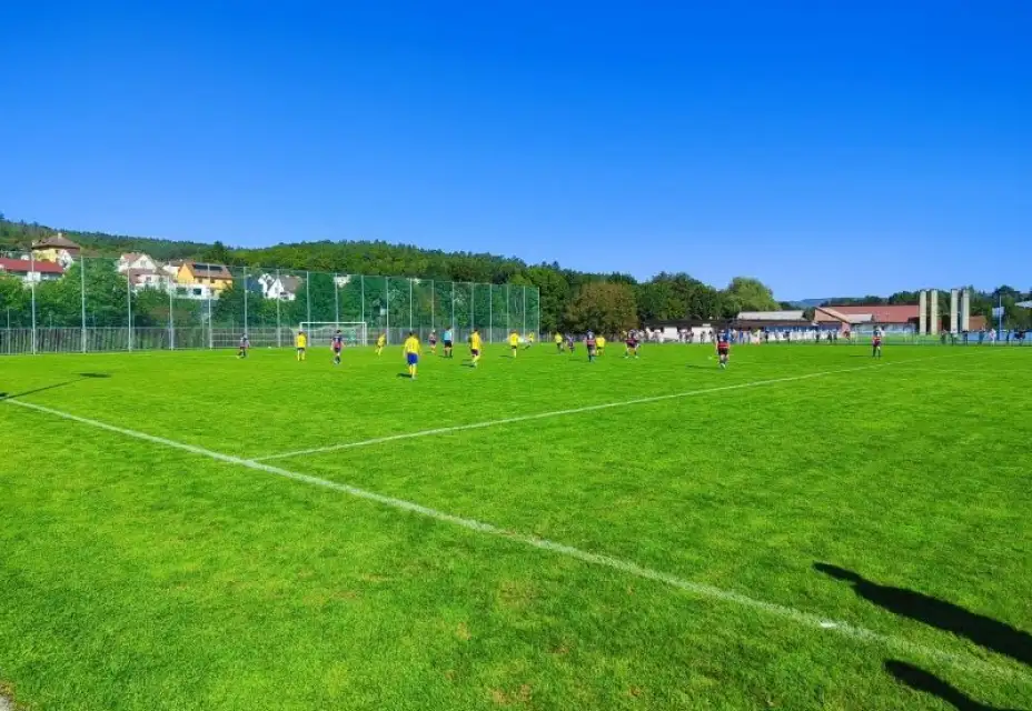 FC Zlín B : FC Brumov-Štítná nVl. 2:2 (2:1)