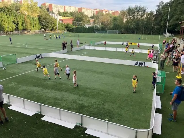 Na Pasekách proběhl nábor nových malých talentů