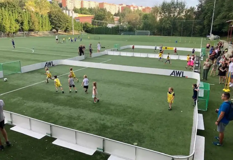 Na Pasekách proběhl nábor nových malých talentů