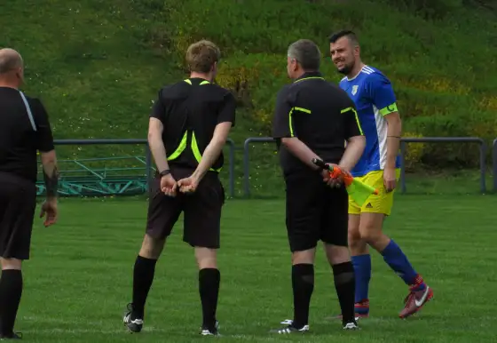 OP muži : FK Luhačovice - SK Zlín 1931  - 05.04.2024