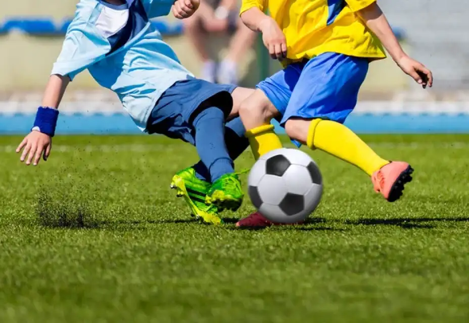Mladší žáci v Otrokovicích řádili a porazili Zlínsko 9:0