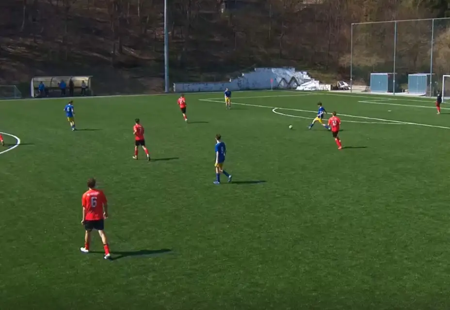 I když béčko dorostu mělo herně navrch, kluci odešli bodově naprázdno