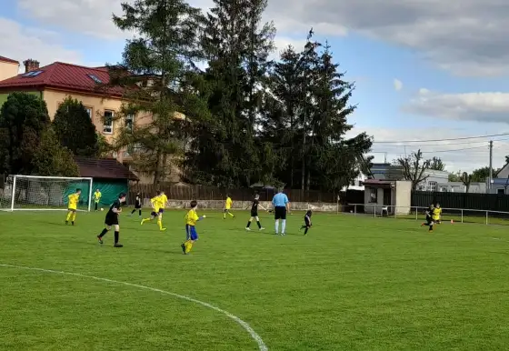 KP mladší žáci : SFK ELKO Holešov - FC Zlín B   09.05.2023