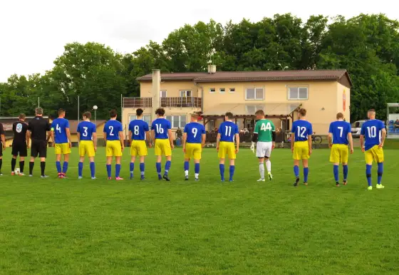 OP muži : SK Jaroslavice - SK Zlín 1931 - 4.5.2024