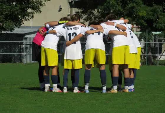 3.MSDL-E U19 - FK Prumrent Šumperk - SK Zlín 1931 - 23.8.2026