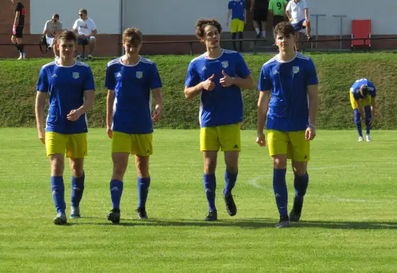 OP mužů : SK Slopné - SK Zlín 1931 -  09.09.2023