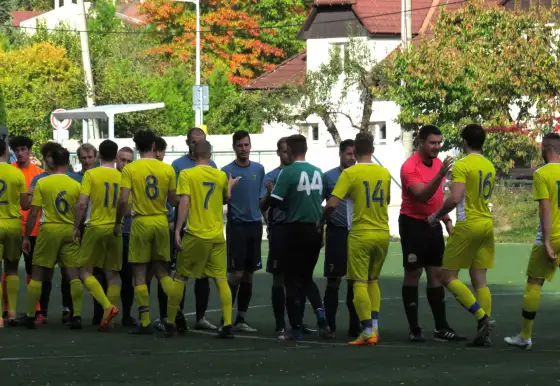 OP muži : SK Zlín 1931 - TJ Kašava - 21.10.2023