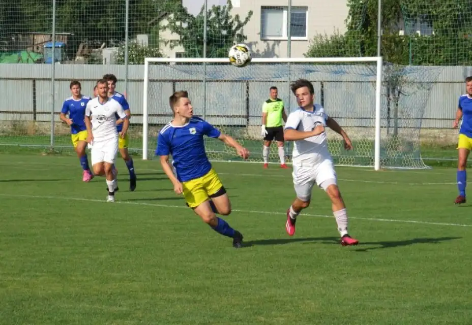 S.K.Tlumačov : SK Zlín 1931 2:2 (2:0)