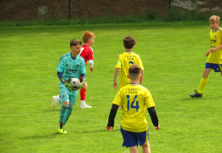 KP mladší žáci: FC Brumov - FC Zlín B  - 10.05.2025