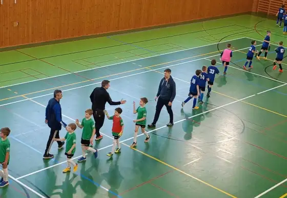 Mlaší přípravka na MiniMoravě - Zašová 2.3.2024