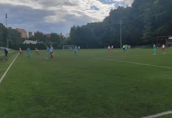 OP Dorost: SK Zlín 1931 B - TJ Ludkovice - 2.9.2023