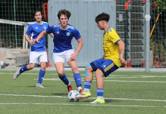 KP dorost : SK Zlín 1931 -  SK Baťov 1930  - 09.05.2026