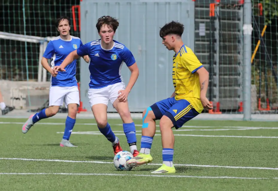 KP dorost : SK Zlín 1931 -  SK Baťov 1930  - 09.05.2026