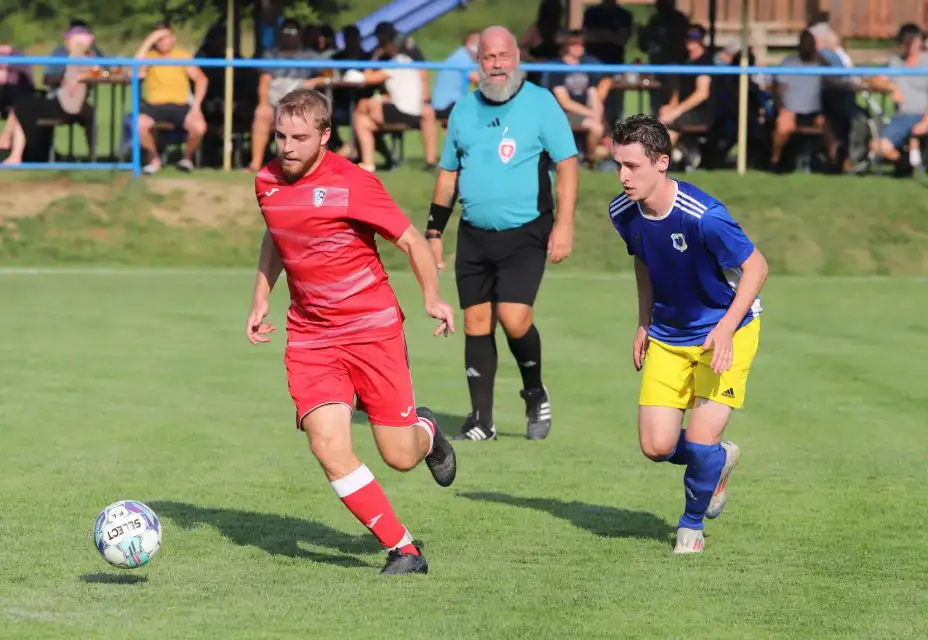 A-tým i díky přísně nařízené penaltě v Lužkovicích nebodoval