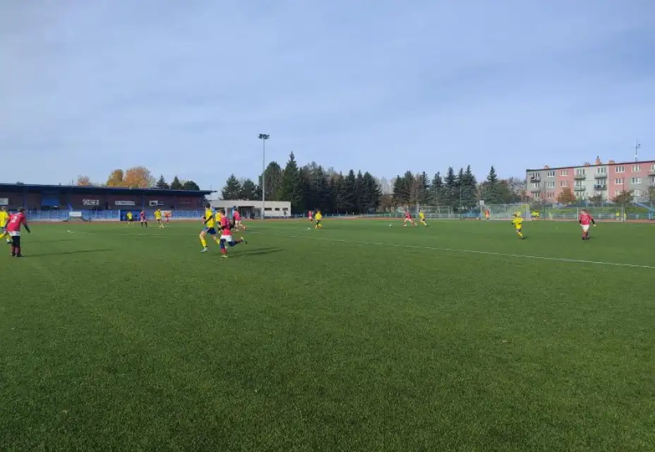 ČSK Uherský Brod : FC Zlín B 2:5 (1:1)