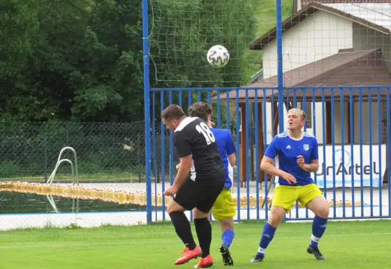 OP mužů: TJ Sokol Návojná - SK Zlín 1931  04.06.2023