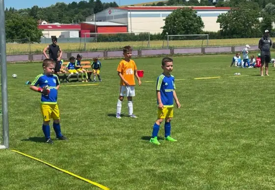 Předpřípravka : Turnaj v Loukách - 20.6.2026