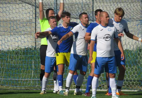 7. liga, sk.B - S.K. Tlumačov - SK Zlín 1931  - 24.08.2025