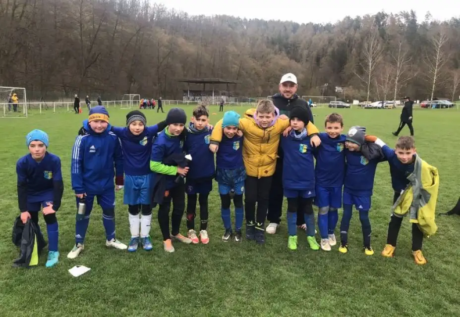 Starší přípravka na turnaji MiniMorava v Brně-Líšni