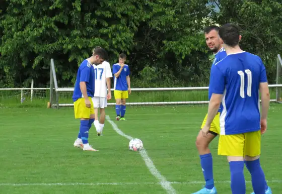 1.B třída skupina B : FC Fryšták  -  SK Zlín 1931  -  31.05.2025