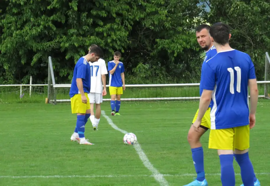 1.B třída skupina B : FC Fryšták  -  SK Zlín 1931  -  31.05.2025