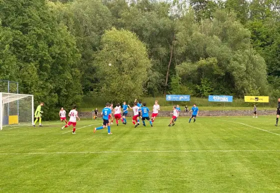 Finále Okresního poháru dorostu- SK Zlín 1931 - SK Hvozdná - 21.05.2025