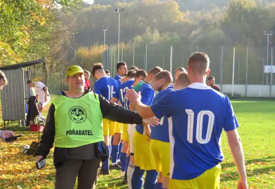 1.B třída sk.B : SK Zlín 1931 - FK Příluky  - 27.10.2024