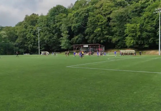 KP dorost : SK Zlín 1931 -  SFK ELKO Holešov  05.08.2023