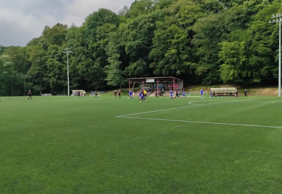 KP dorost : SK Zlín 1931 -  SFK ELKO Holešov  05.08.2023
