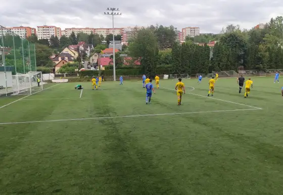 OP mužů : SK Zlín 1931 - SK Jasenná  04.08.2023