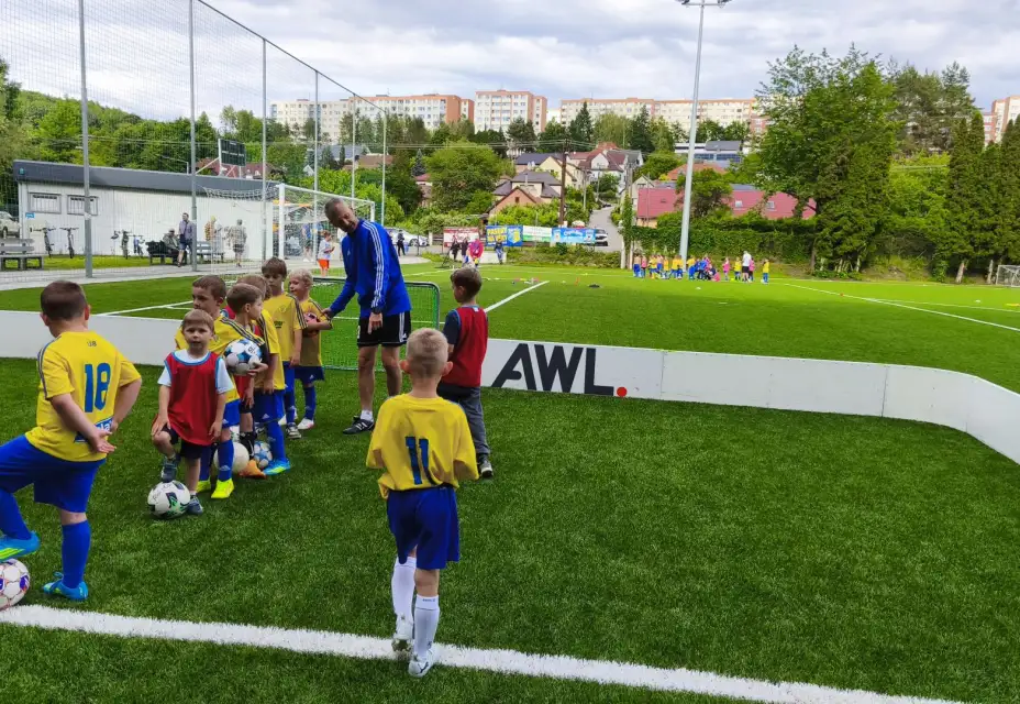Benjamínci se na Pasekách poměřili s FC Zlín