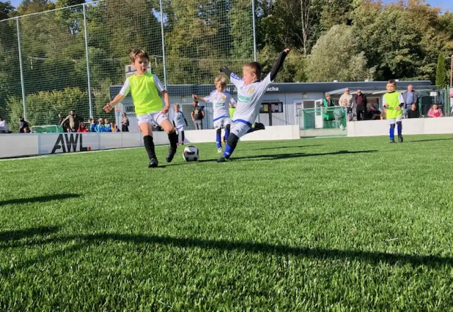 Na Pasekách proběhl v miniarénách turnaj benjamínků