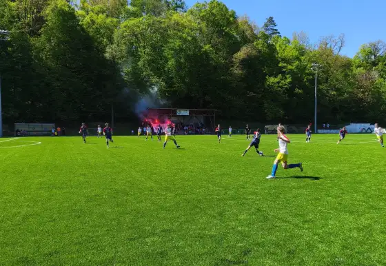 OP dorost: SK Zlín 1931 B/Tečovice B - FK Mladcová   -  03.05.2026