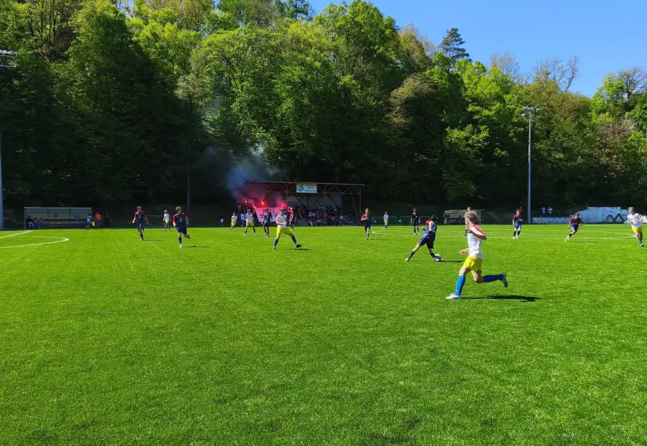 OP dorost: SK Zlín 1931 B/Tečovice B - FK Mladcová   -  03.05.2026