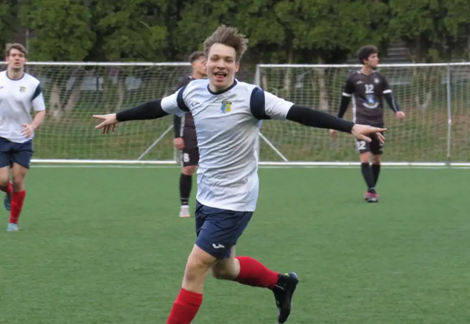 A-tým doslova převálcoval soupeře z Březnice  7:1