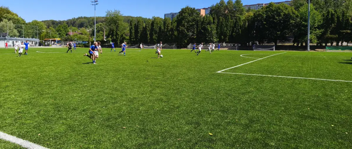 Mladší dorost U17 zvítězil nad Kunovicemi zaslouženě 3:2