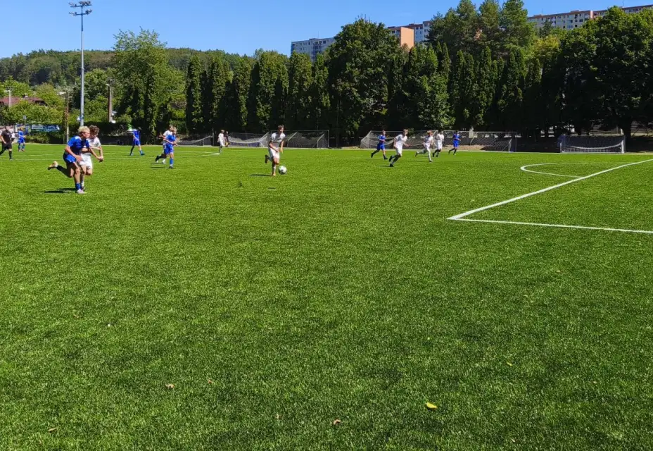 Mladší dorost U17 zvítězil nad Kunovicemi zaslouženě 3:2
