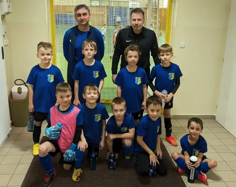 Mladší přípravka odehrála turnaj MiniMorava v Zašové