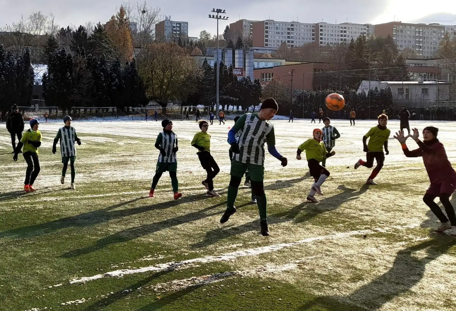 V sobotu 7.12. vrcholí druhý ročník Paseky Winter Cup 2024