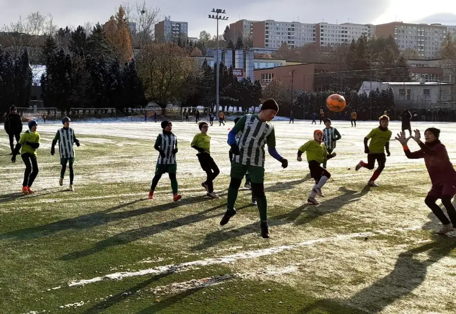 V sobotu 7.12. vrcholí druhý ročník Paseky Winter Cup 2024