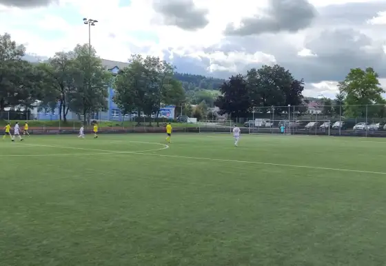 KP starší žáci: FC Vsetín - FC Zlín B  - 2.9.2023