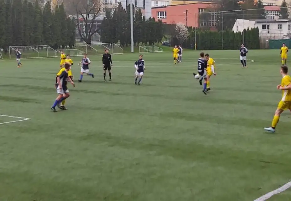 SK Zlín 1931 : FC Rožnov pod Radhoštěm 10:3 (5:1)