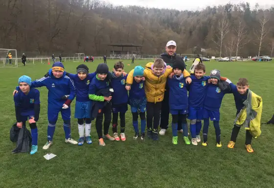 Turnaj starších přípravek MiniMorava - Líšeň 2.4.2023