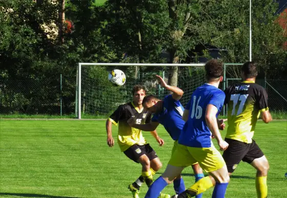 OP mužů : FK Poteč - SK Zlín 1931   13.08.2023