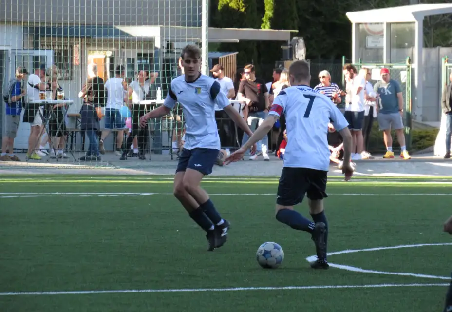 7. liga, sk.B - SK Zlín 1931 - SK Hvozdná -   02.05.2026